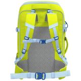 Cabinzero Adv 42l Uniseks rugzak voor volwassenen, limoengroen (Mojito Lime), Talla única, casual, groen (Mojito Lime), informeel