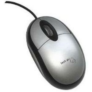 TECH AIR Optische muis, 800 dpi, USB-blister