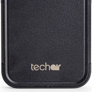 Tech Air techair Mobile Case Classic Essential iPhone 13 mini zwart (iPhone 13 mini), Smartphonehoes, Zwart
