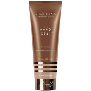 Vita Liberata Body Blur HD Skin Finish Café Crème (U) 100 ml