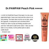 Dr. PawPaw - Tinted Peach Pink Lippenbalsem - 25 ml