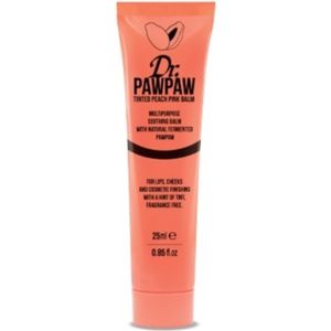 Dr. PawPaw - Tinted Peach Pink Lippenbalsem - 25 ml