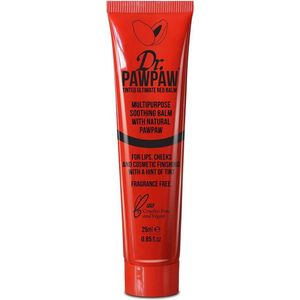 Dr. PAWPAW - Tinted Ultimate Red Balm