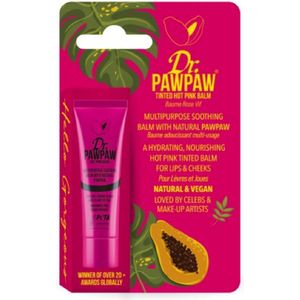 Dr PawPaw - Lippenbalsem - Tinted Hot Pink  - 10ml