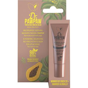 Dr. Pawpaw - Rich Mocha - Lippenbalsem - 10 ml
