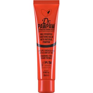 Dr. PAWPAW - Tinted Outrageous Orange Balm