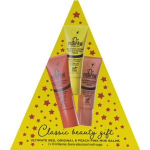 Dr. Pawpaw Classic Beauty Gift Set (voor LIppen en Wangen )