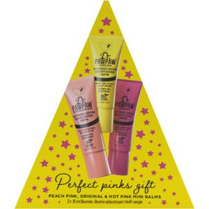 Dr. Pawpaw Perfect Pink Gift Set (voor LIppen en Wangen )