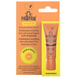 Dr. Pawpaw - Lip Balm - 8ml - SPF 20 - Hydraterend en Voedend