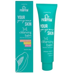 Dr. Paw Paw - Your Gorgeous Skin - Reinigende Balsem - 3-in-1
