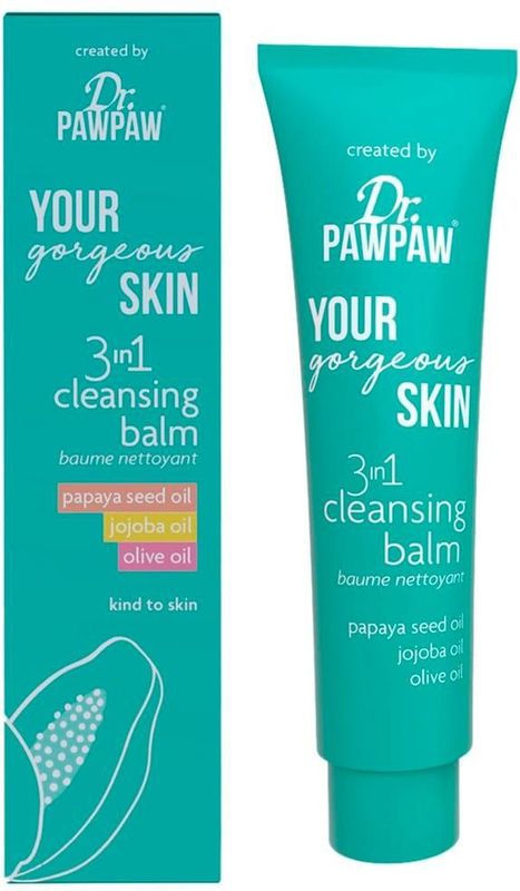 Dr. Paw Paw - Your Gorgeous Skin - Reinigende Balsem - 3-in-1
