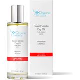 Gezichtsolie - Natuurlijke Ingrediënten - Arganolie - Vanille