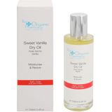 Gezichtsolie - Natuurlijke Ingrediënten - Arganolie - Vanille