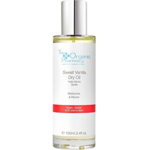 The Organic Pharmacy Sweet Vanilla Dry Oil