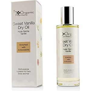 The Organic Pharmacy Sweet Vanille Dry Oil 100 ml