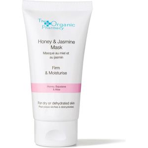 The Organic Pharmacy - Honey & Jasmine Mask - Gezichtsmasker - Natuurlijke Ingrediënten