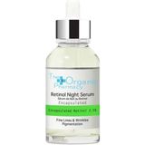 The Organic Pharmacy - Retinol Night Serum 2.5 % - 30 ml