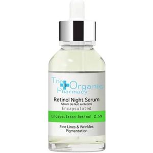 Gezichtscrème - Retinol Nacht Serum - Effectieve Ingrediënten - Luxe Verzorging