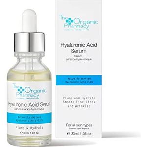 The Organic Pharmacy - Hyaluronic Acid - Gezichtscrème - Hydraterend - 30ml