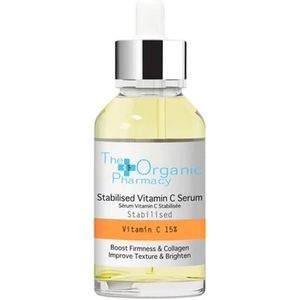 The Organic Pharmacy - Stabilised Vitamin C - Serum - 30ml - Huidverzorging