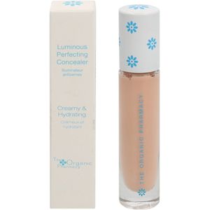 The Organic Pharmacy Make-up Complexion Luminous Perfecting Concealer Light