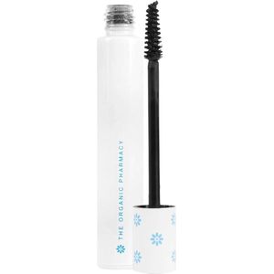 The Organic Pharmacy - Volumising Mascara - Zwart - 10 ml