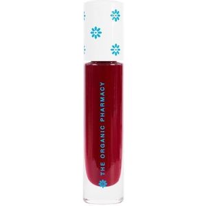 The Organic Pharmacy Make-up Lippen Volumising Balm Gloss Red
