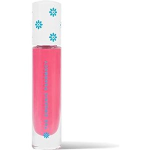 The Organic Pharmacy Make-up Lippen Volumising Balm Gloss Pink