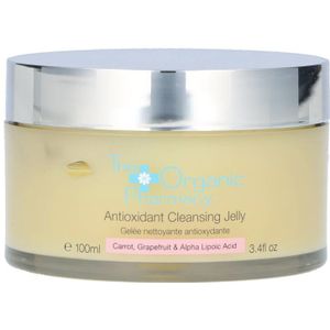 Antioxidant Cleansing Gel - Kleurloos - Natuurlijke Ingrediënten