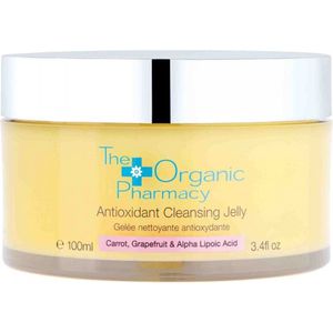 The Organic Pharmacy - Antioxidant Cleansing Jelly - 100 ml