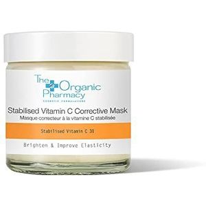 The Organic Pharmacy Stabilised Vitamin C Corrective Mask 60 ml