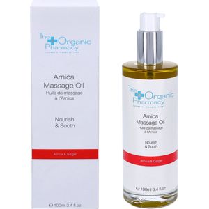 The Organic Pharmacy - Arnica Massage Oil Massage- & ätherische öle 100 ml Damen (499.9 € / 1 l)