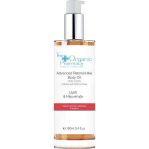 The Organic Pharmacy - Advanced Retinoid-like Body Oil - Lichaamsolie - 100 ml - Natuurlijke ingrediënten