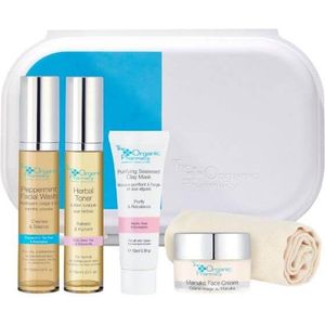 The Organic Pharmacy – Clear Skincare Kit