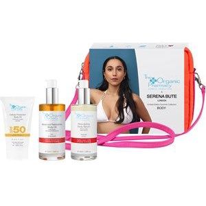 The Organic Pharmacy x Serena Bute Limited Edition Summer Collection Body
