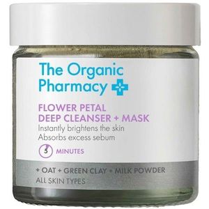 The Organic Pharmacy - Flower Petal - Gezichtsmasker - 40 gram