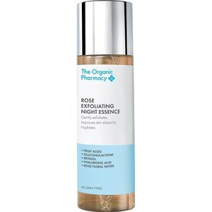 The Organic Pharmacy - Rose Exfoliating Night Essence - 150 ml