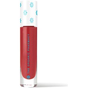 The Organic Pharmacy Plumping Liquid Lipstick Coral 5 ml
