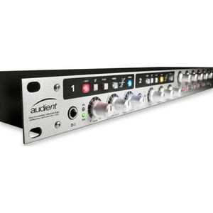 Audient ASP800 - 8-Kanal-Vorverstärker mit ADAT-Ausgängen