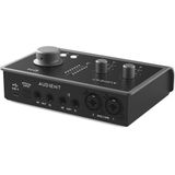 Audient iD14 MK ll USB-C Audiointerface 2 analoge Ein- + 4 analoge Ausgänge