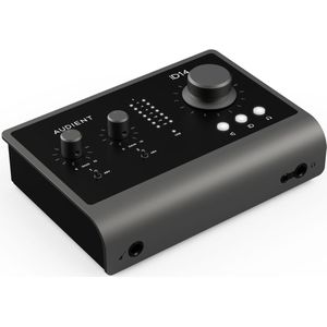 Audient iD14 MKII - USB-Audioschnittstelle