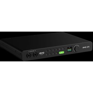 Audient EVO SP8 - 8-kanaals microfoon voorversterker