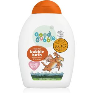 Good Bubble Zog Bubble Bath Badschuim voor Kinderen Dragon Fruit & Orange 400 ml