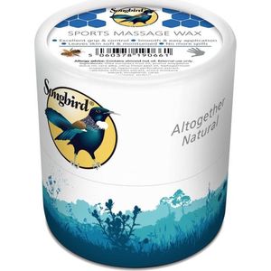 Songbird Sports Massage Wax 100gr