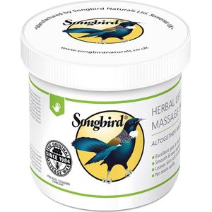 Songbird Herbal Lift Massage wax 550 gram