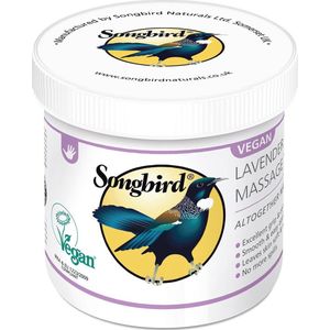 Songbird Vegan Lavender Massage Wax 550 gram