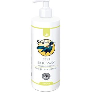 Songbird Vegan Zest Liquiwax