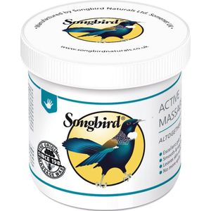 Massage Olie - Groen - 100% Natuurlijke Ingrediënten