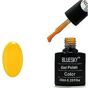 Bluesky Soak Off UV LED Gel Nail Polish WOW GORGEOUS NEW COLORS! 10ml A111