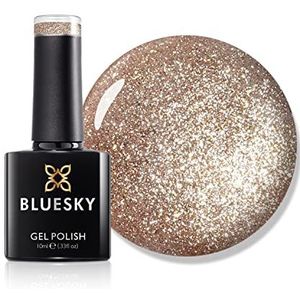 Bluesky SJ Kerstmis kleur sj36 UV Soak Off nagellak gel 10 ml